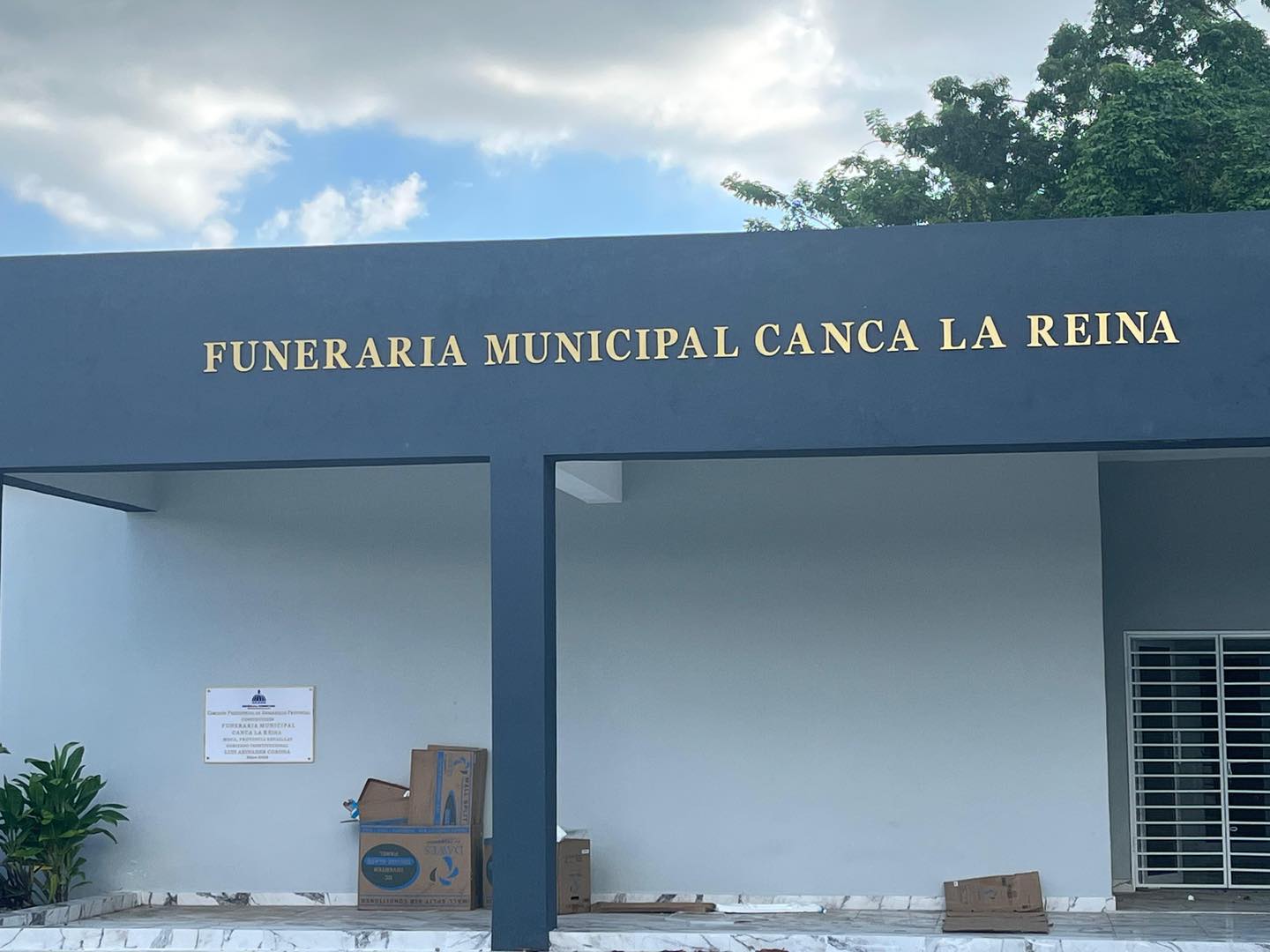 Buena noticia Distrito.