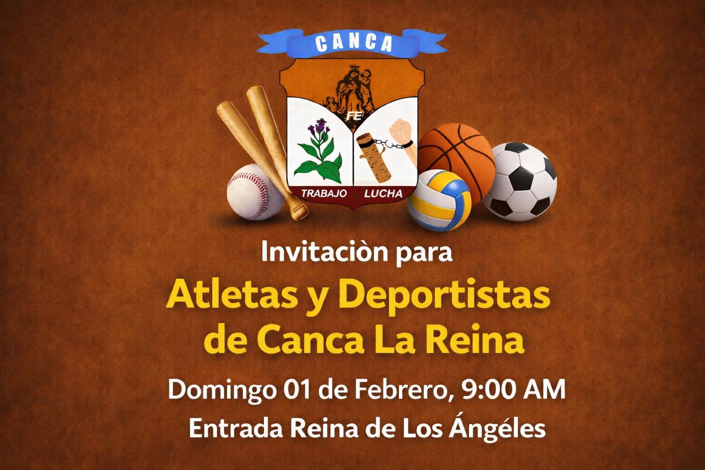 ¡Gran noticia para nuestro Distrito!