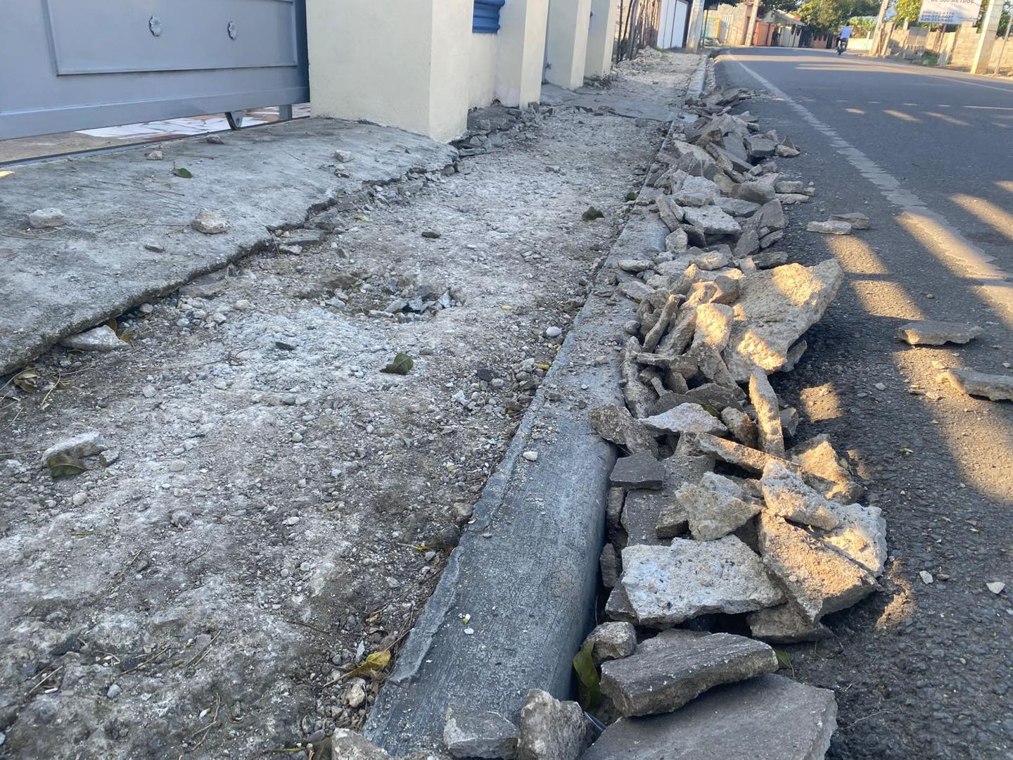 Seguimos trabajando a todo vapor